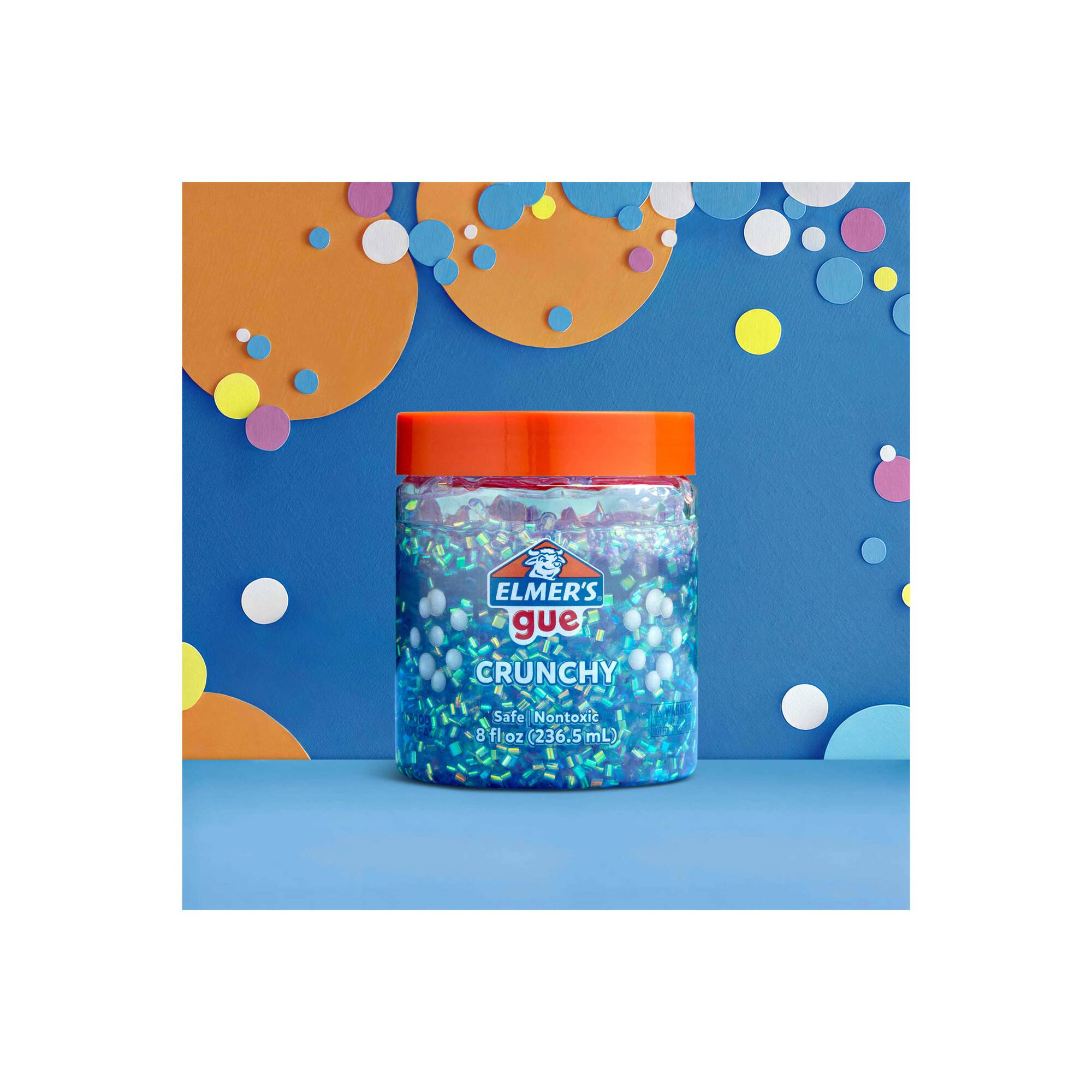Elmer's® Gue Crunchy Slime Variety Pack